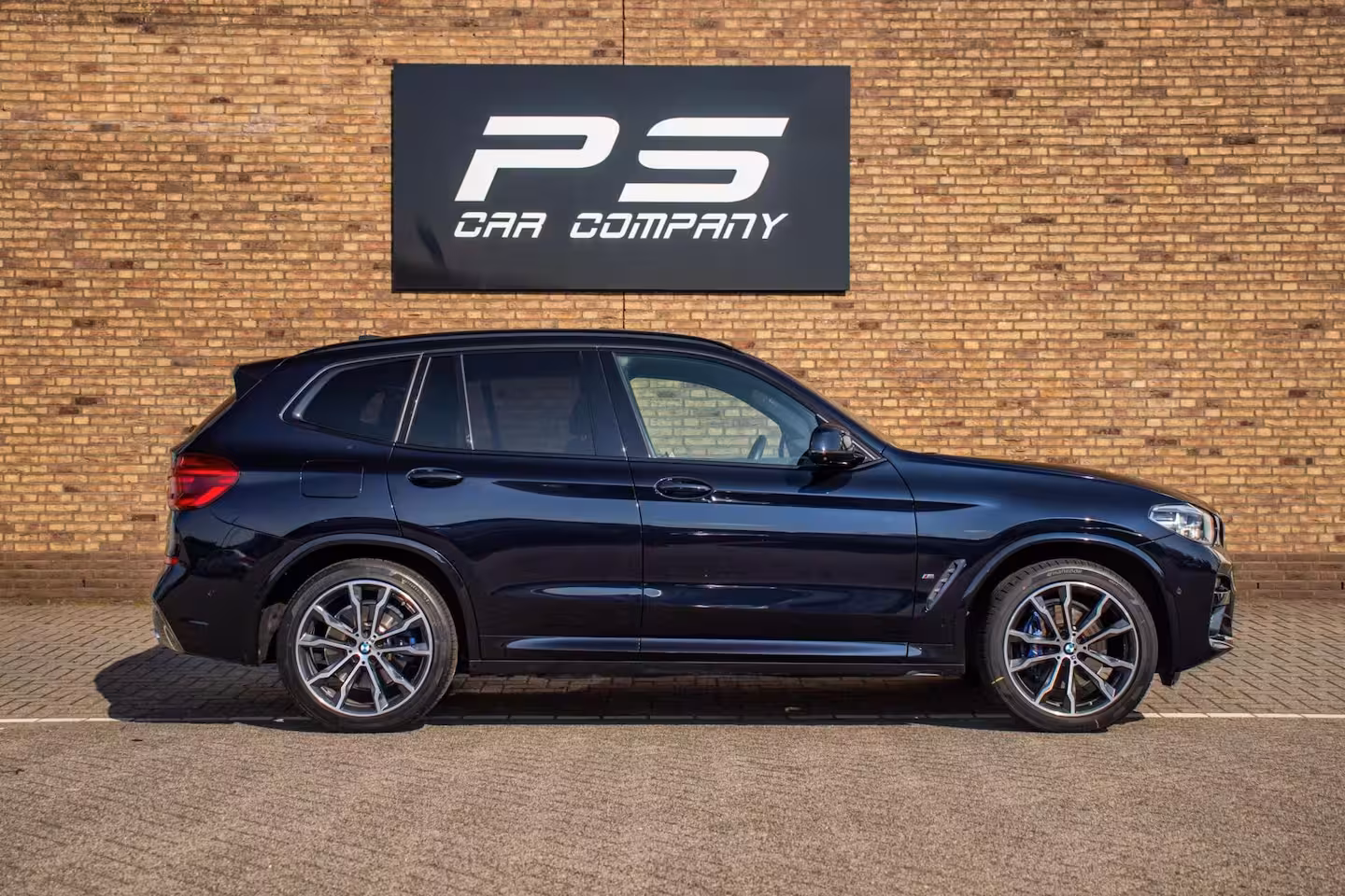 BMW X3 xDrive30e M-Sport, BTW, ACC, Leder, Pano, H&K