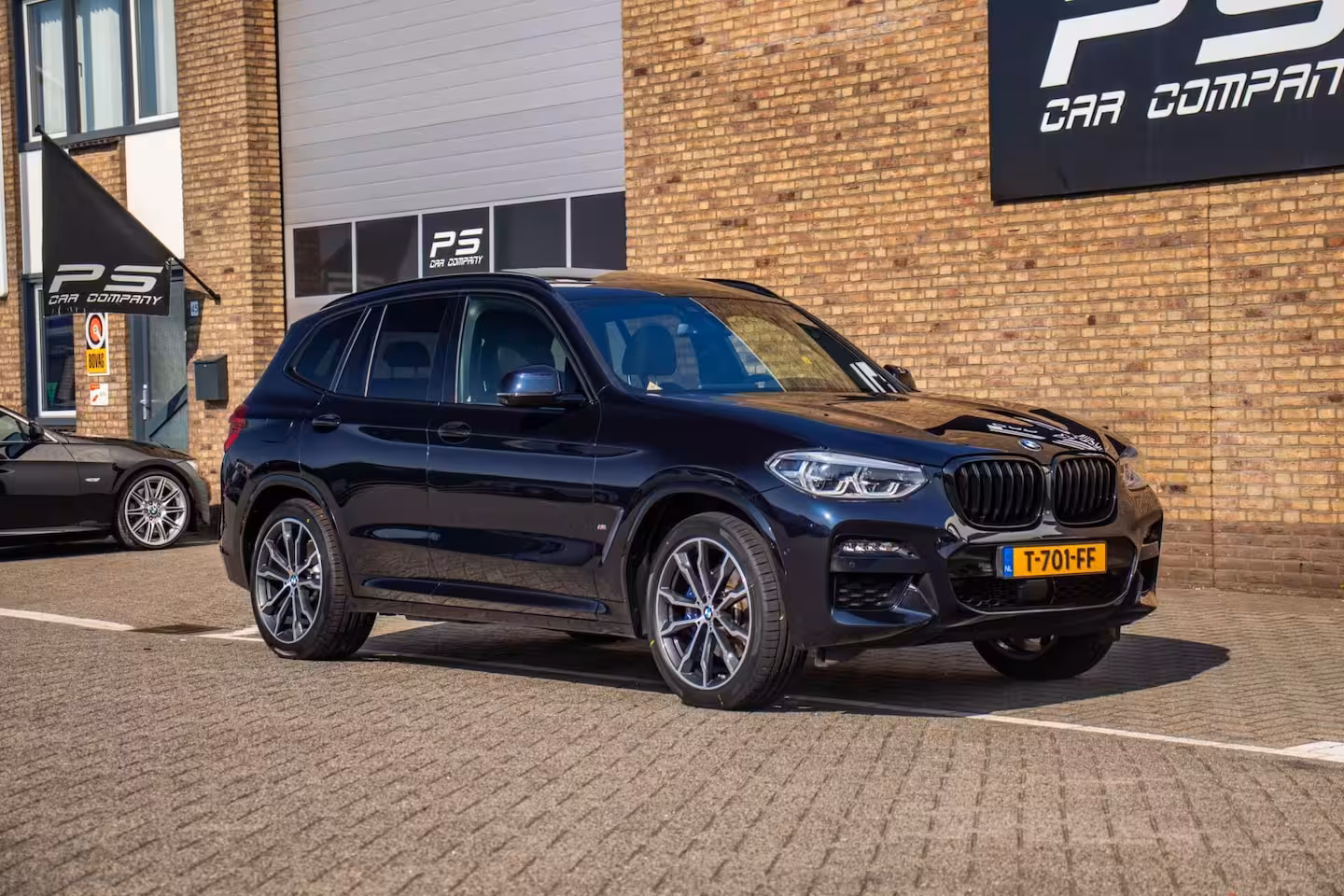 BMW X3 xDrive30e M-Sport, BTW, ACC, Leder, Pano, H&K