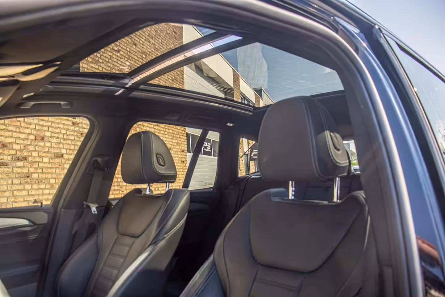 BMW X3 xDrive30e M-Sport, BTW, ACC, Leder, Pano, H&K