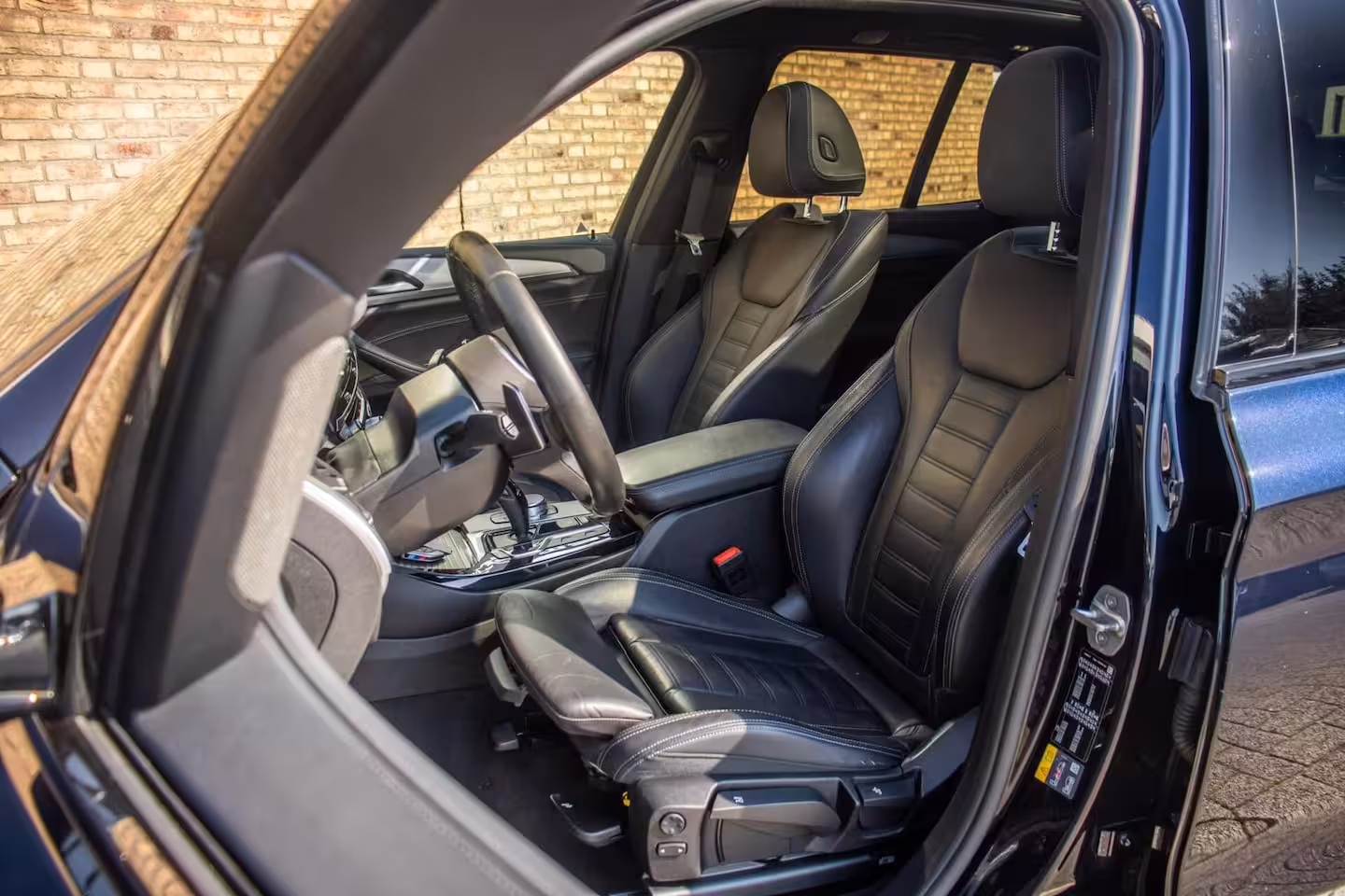 BMW X3 xDrive30e M-Sport, BTW, ACC, Leder, Pano, H&K