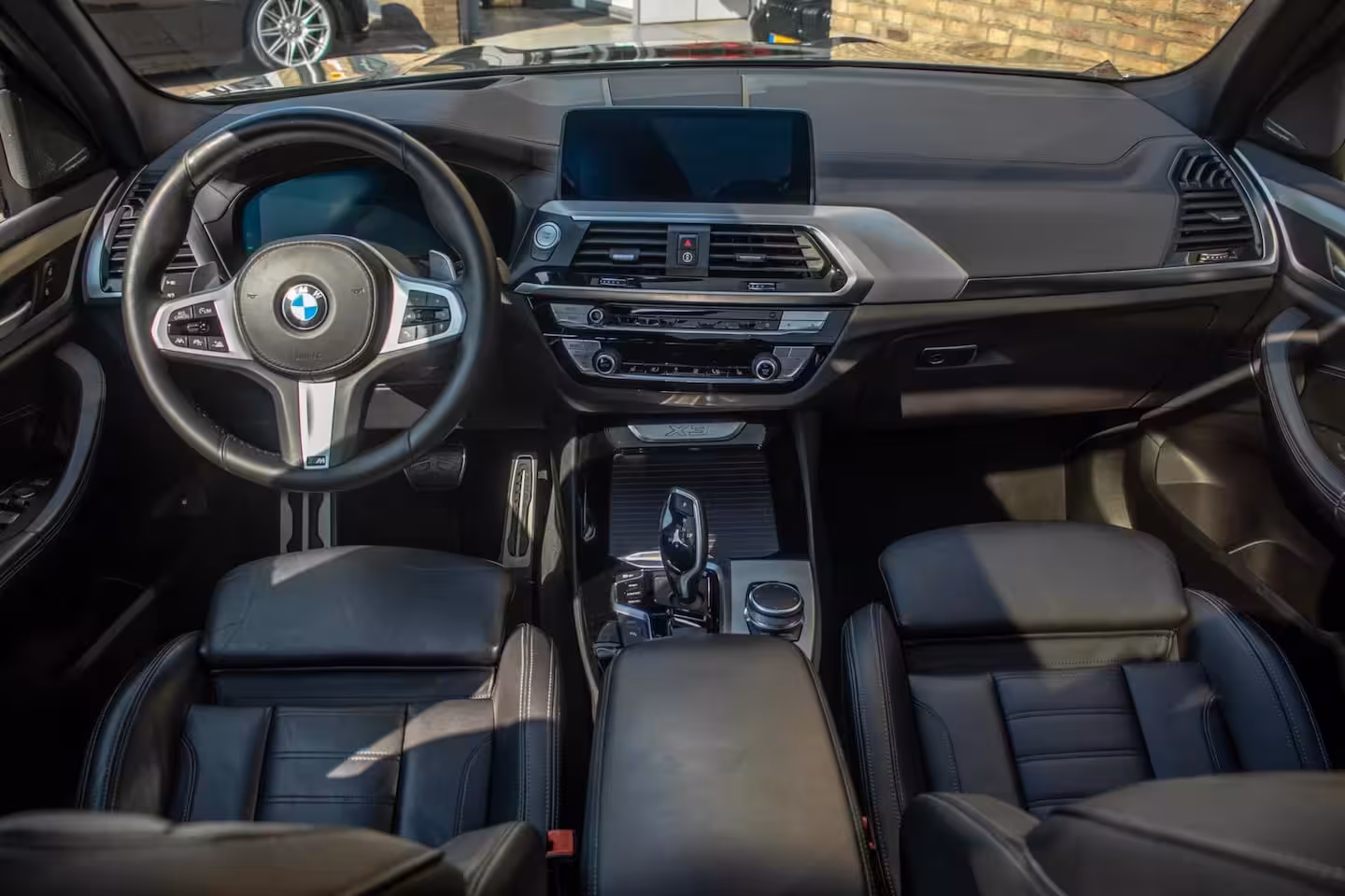 BMW X3 xDrive30e M-Sport, BTW, ACC, Leder, Pano, H&K