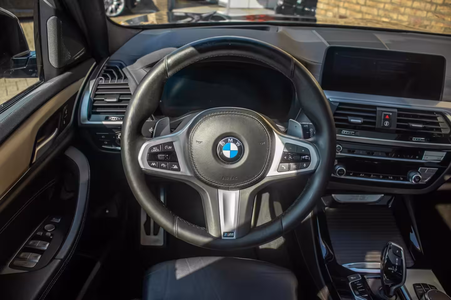 BMW X3 xDrive30e M-Sport, BTW, ACC, Leder, Pano, H&K