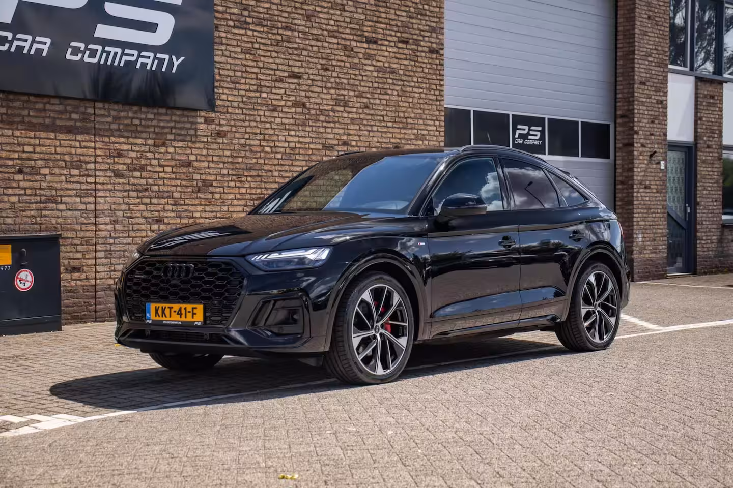 Audi Q5 Sportback 55 TFSI e S-Line Competition, VOL, BTW