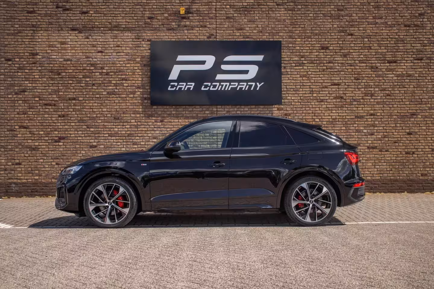 Audi Q5 Sportback 55 TFSI e S-Line Competition, VOL, BTW