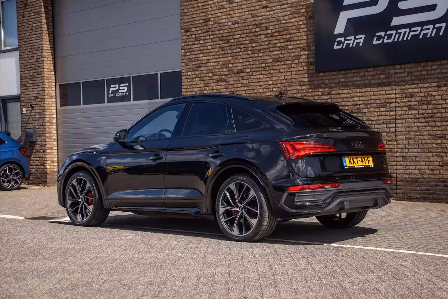 Audi Q5 Sportback 55 TFSI e S-Line Competition, VOL, BTW
