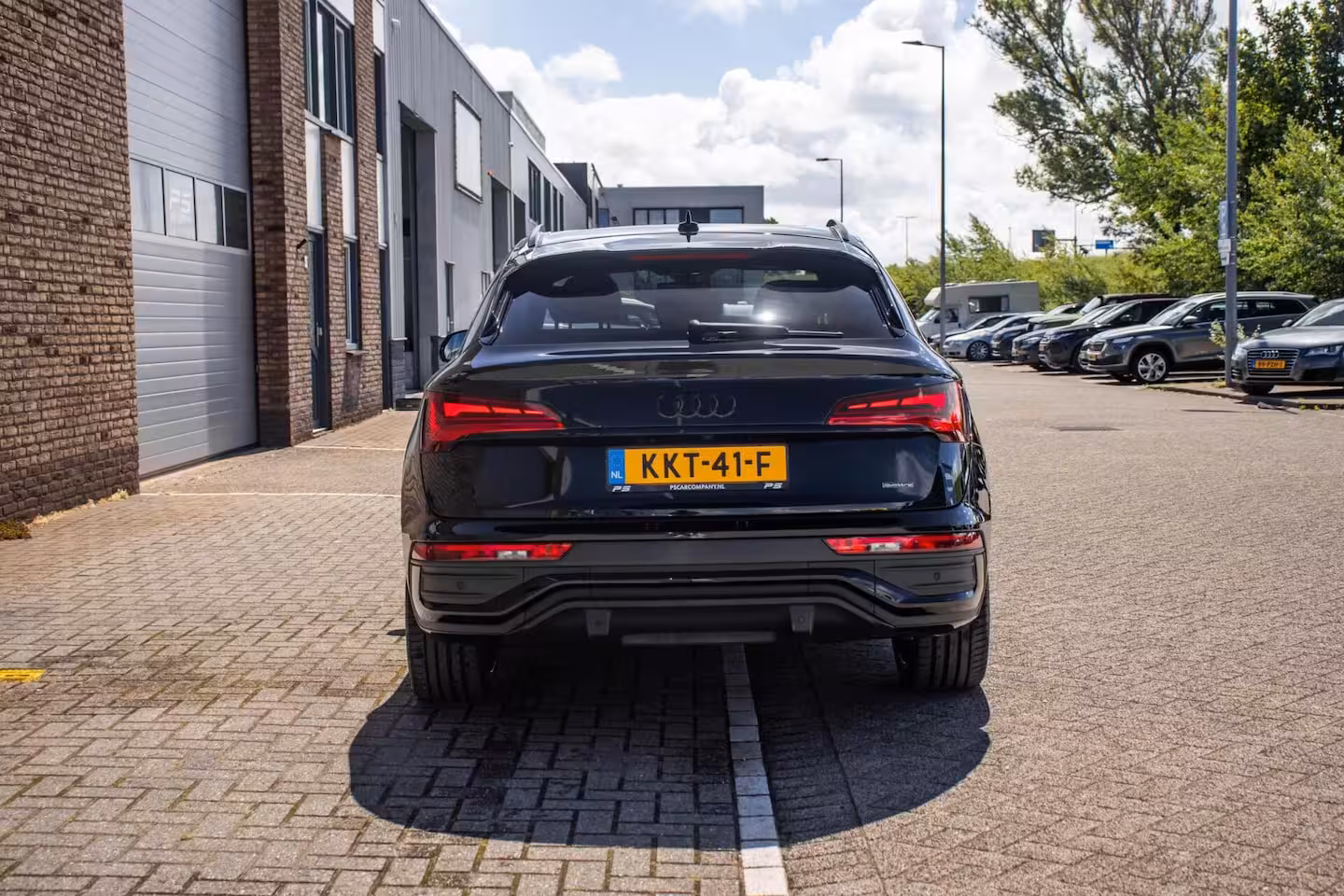 Audi Q5 Sportback 55 TFSI e S-Line Competition, VOL, BTW