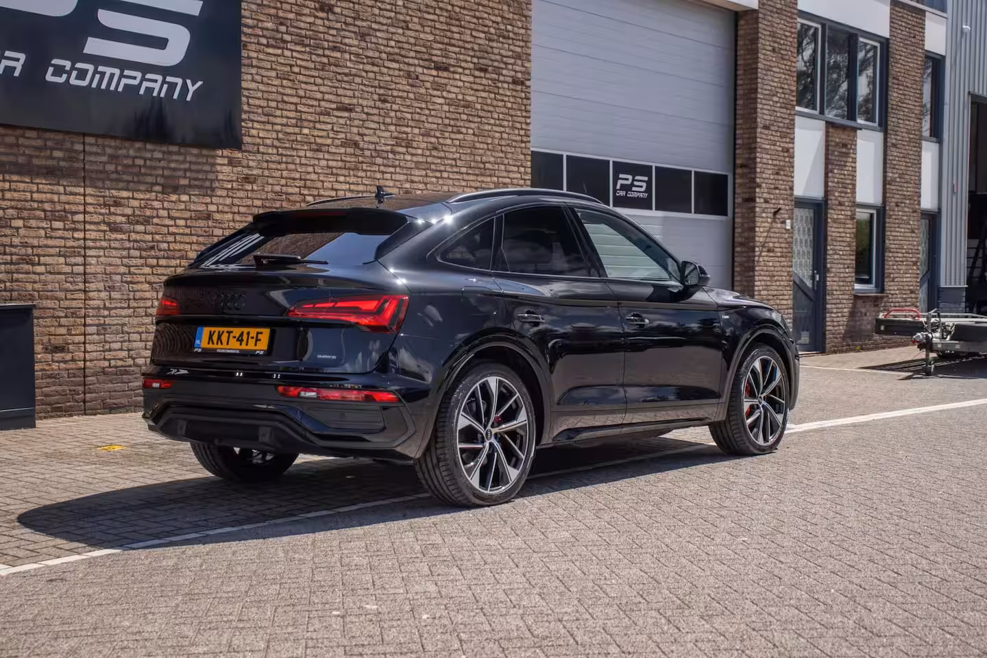 Audi Q5 Sportback 55 TFSI e S-Line Competition, VOL, BTW
