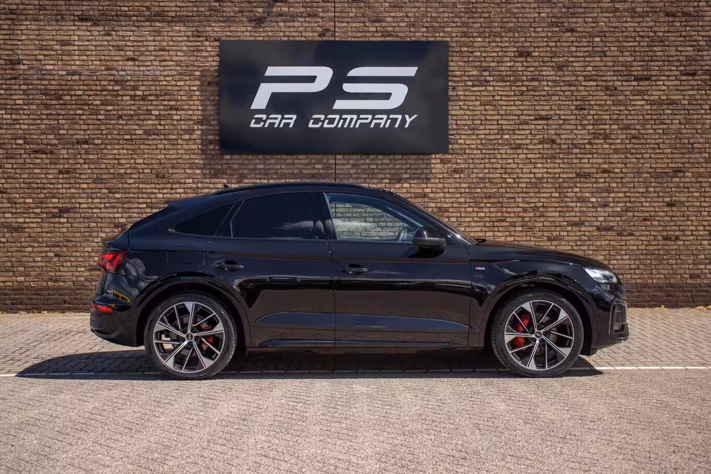 Audi Q5 Sportback 55 TFSI e S-Line Competition, VOL, BTW