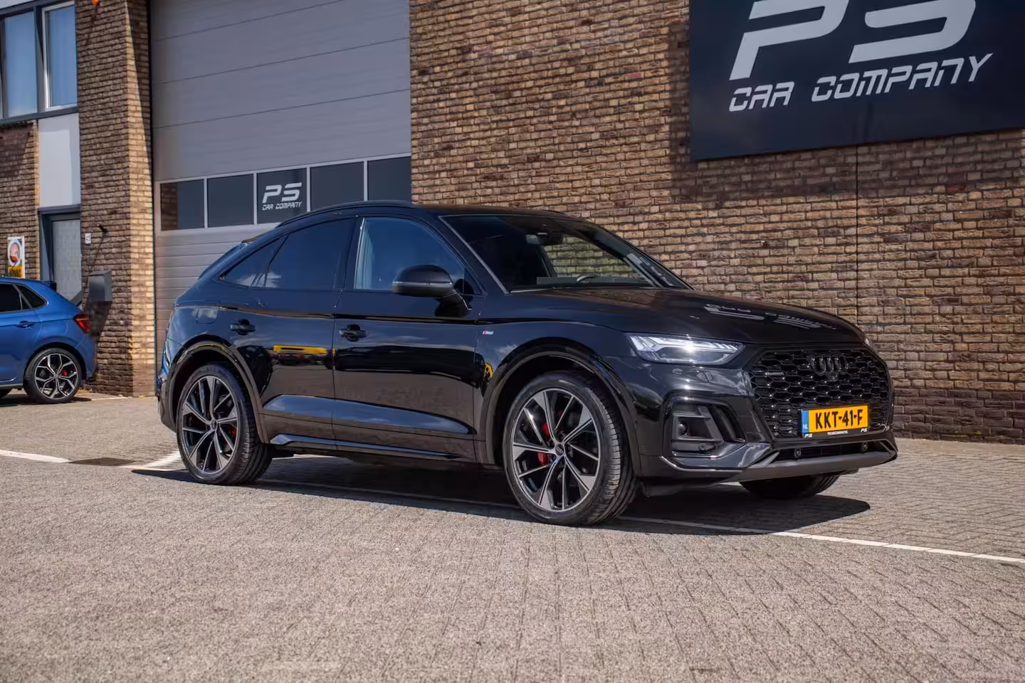 Audi Q5 Sportback 55 TFSI e S-Line Competition, VOL, BTW