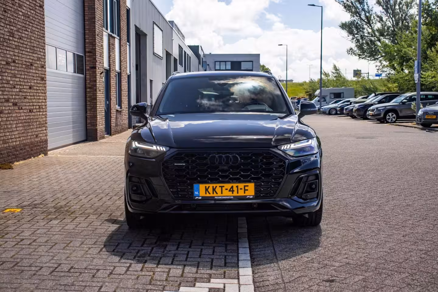 Audi Q5 Sportback 55 TFSI e S-Line Competition, VOL, BTW