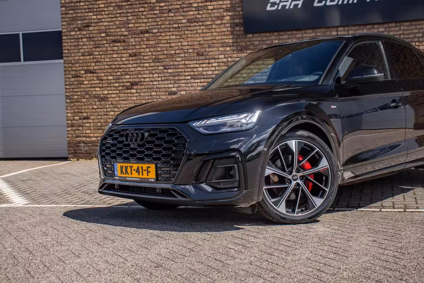 Audi Q5 Sportback 55 TFSI e S-Line Competition, VOL, BTW