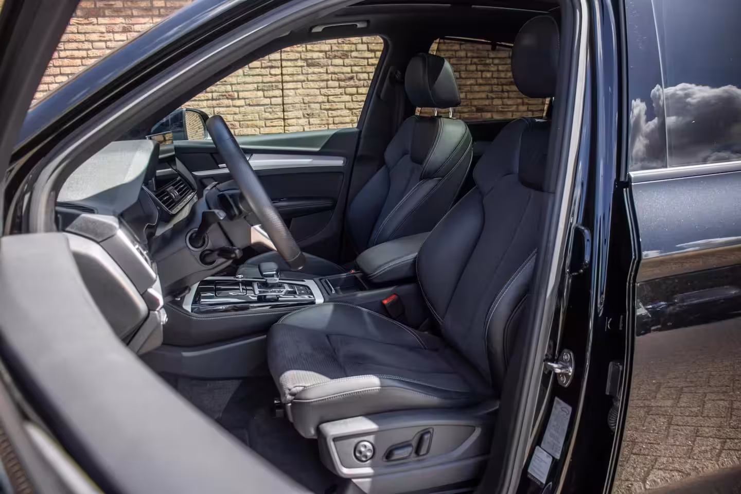Audi Q5 Sportback 55 TFSI e S-Line Competition, VOL, BTW