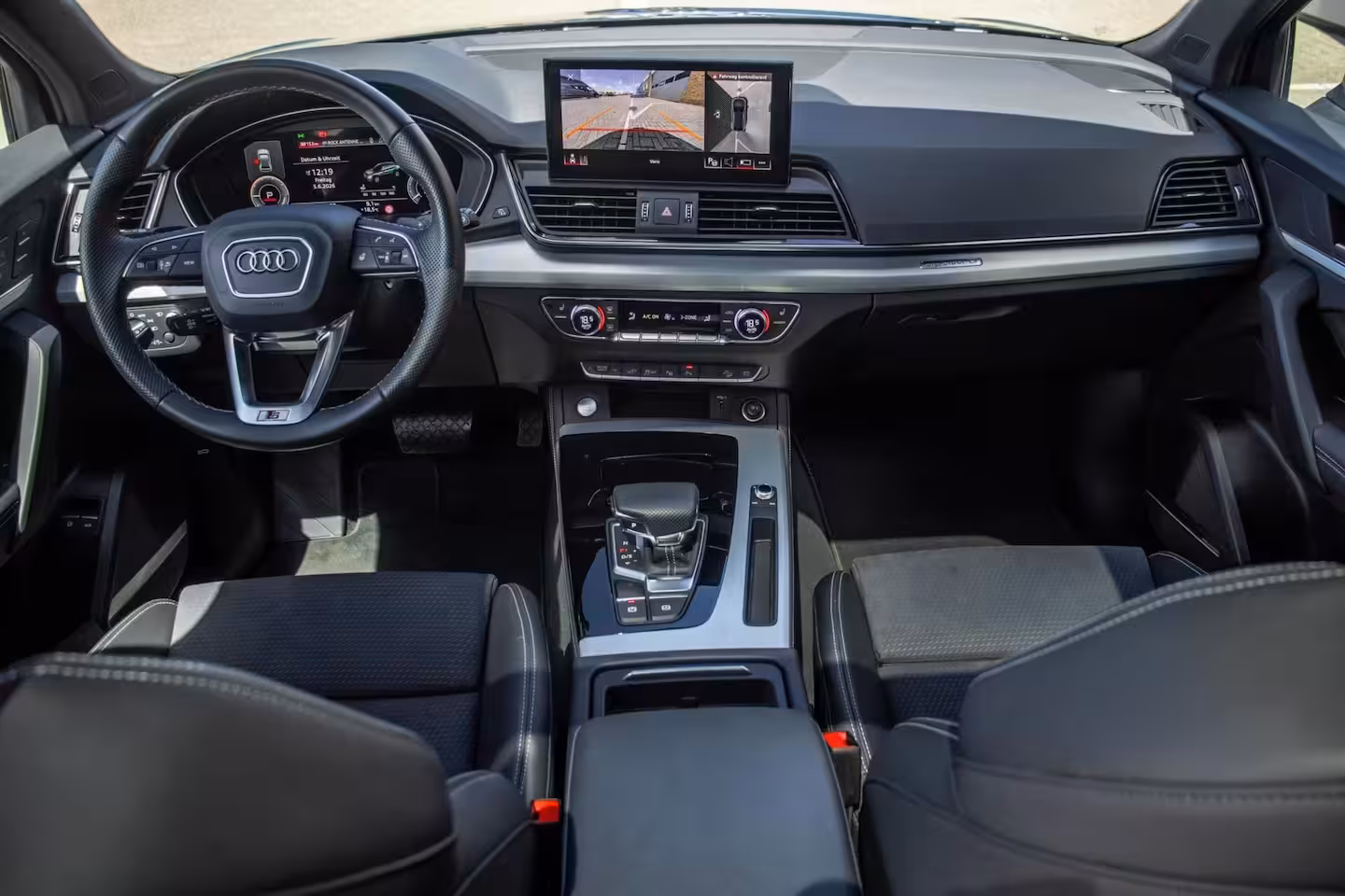 Audi Q5 Sportback 55 TFSI e S-Line Competition, VOL, BTW