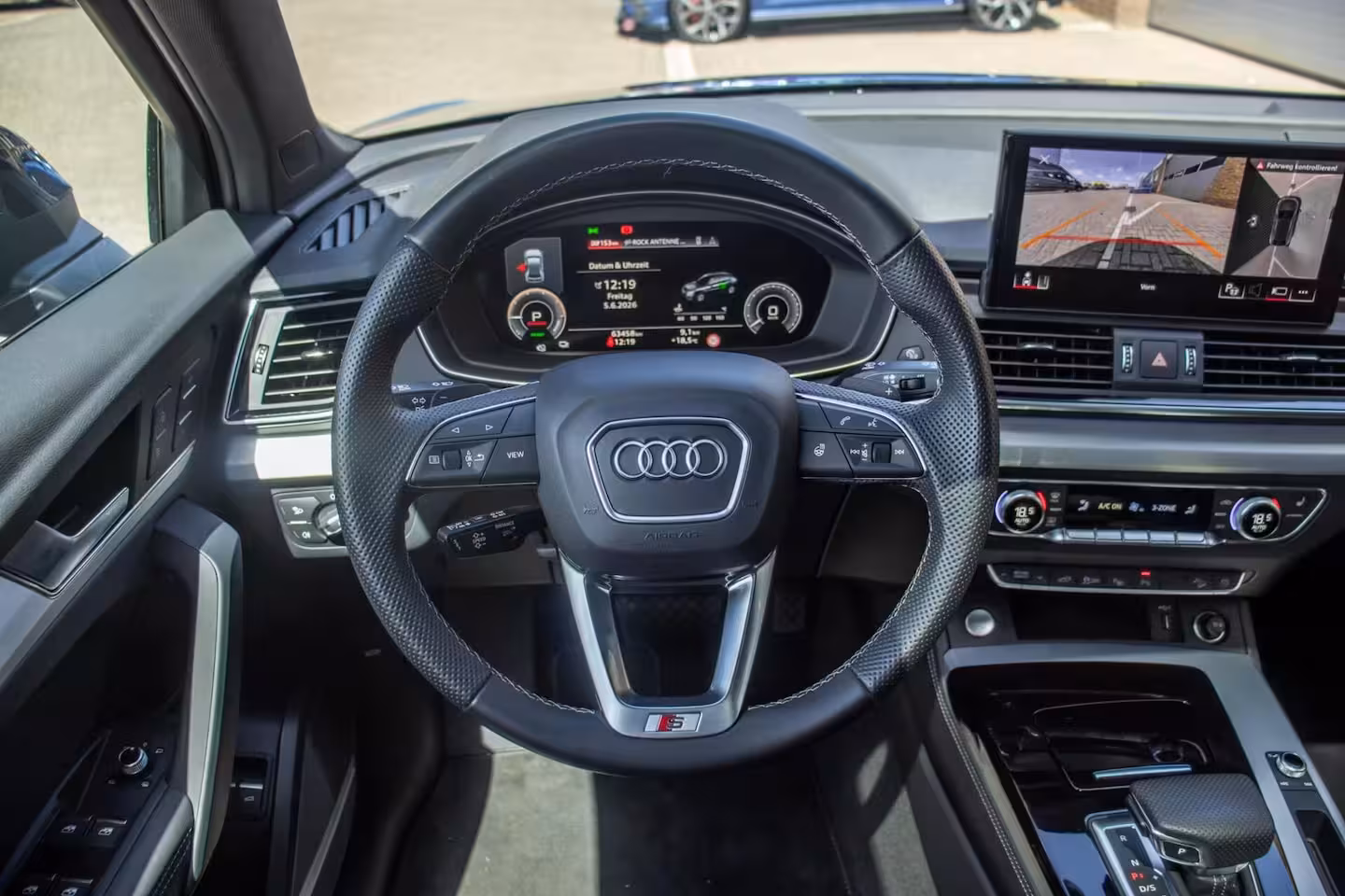 Audi Q5 Sportback 55 TFSI e S-Line Competition, VOL, BTW