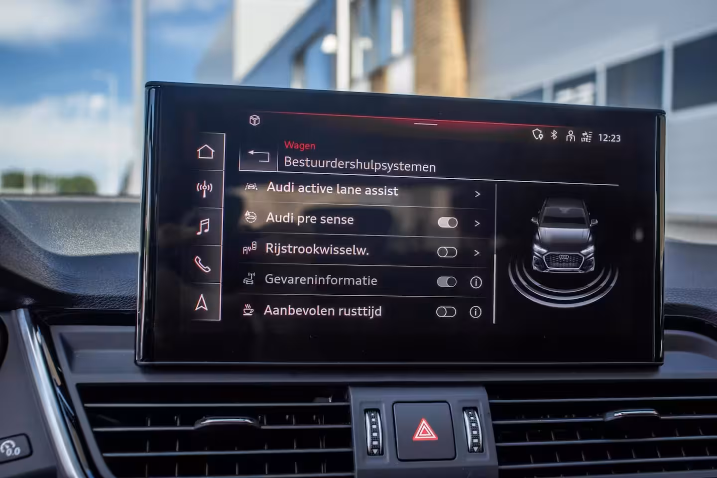 Audi Q5 Sportback 55 TFSI e S-Line Competition, VOL, BTW