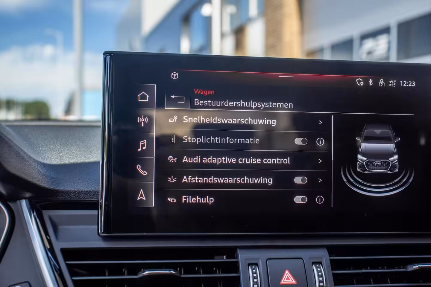 Audi Q5 Sportback 55 TFSI e S-Line Competition, VOL, BTW