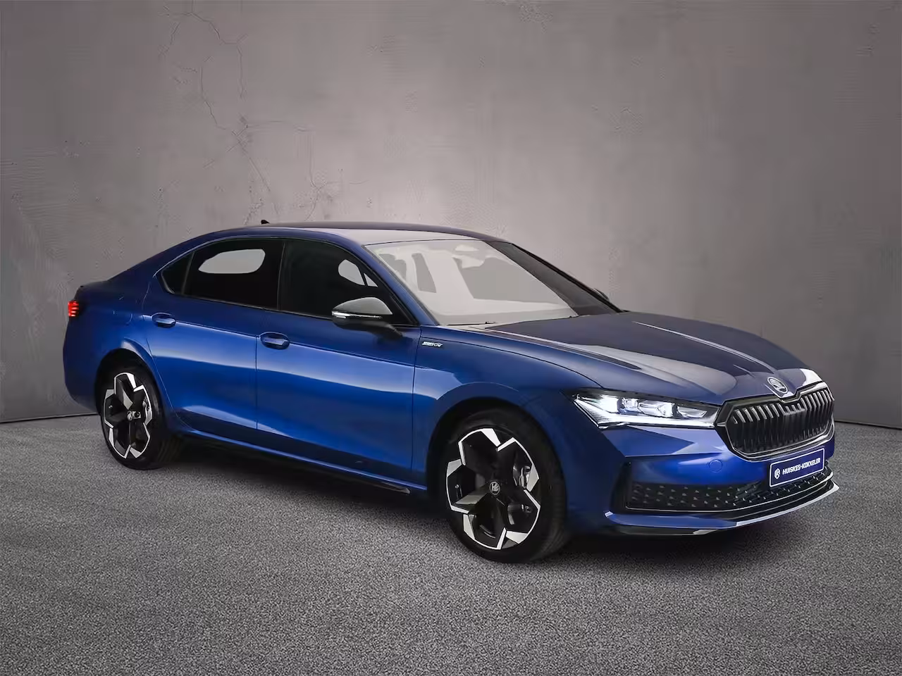 Skoda Superb 1.5 TSI PHEV 272pk Sportline Business €50.490, - incl inruilpremie
