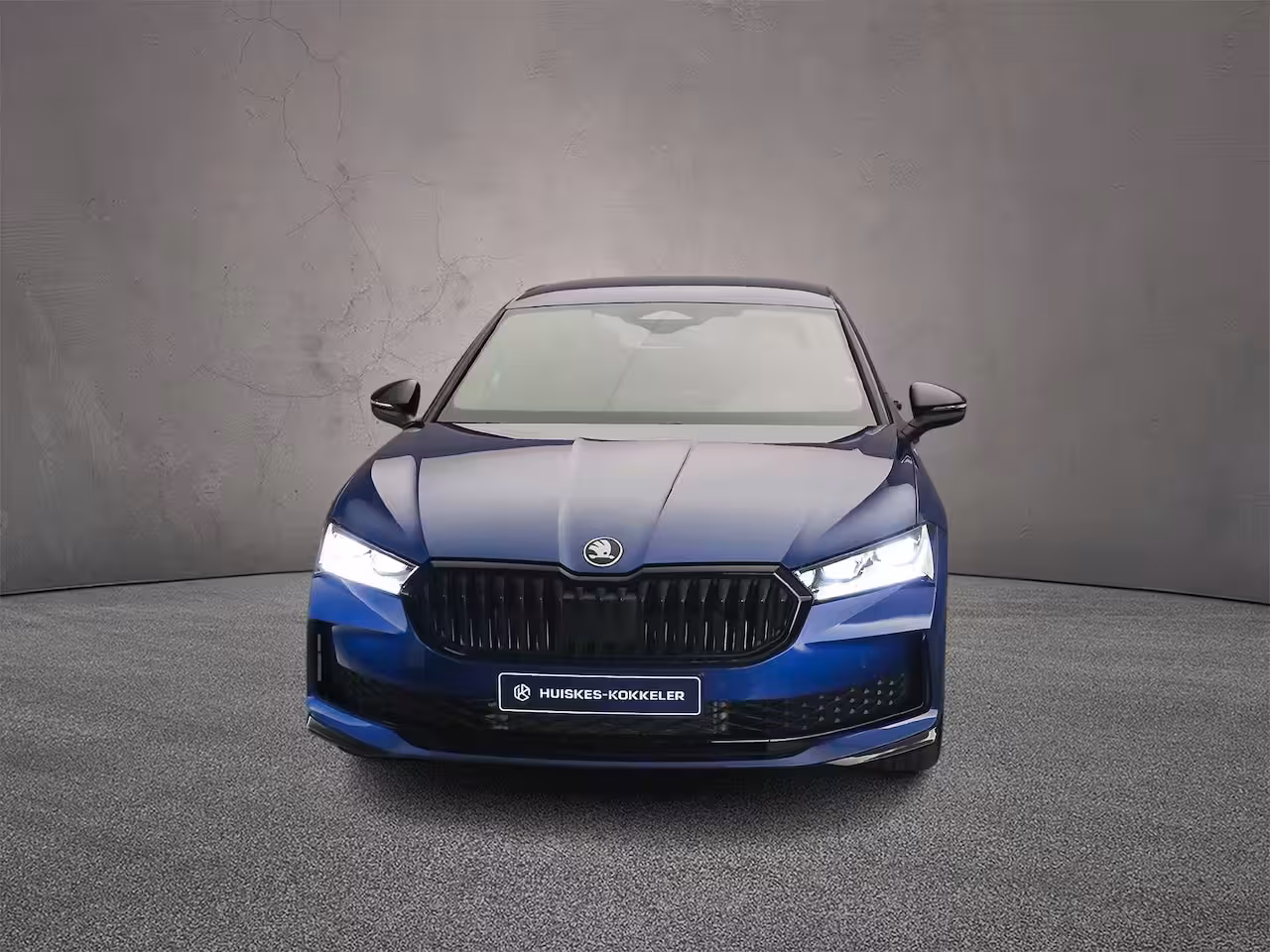 Skoda Superb 1.5 TSI PHEV 272pk Sportline Business €50.490, - incl inruilpremie