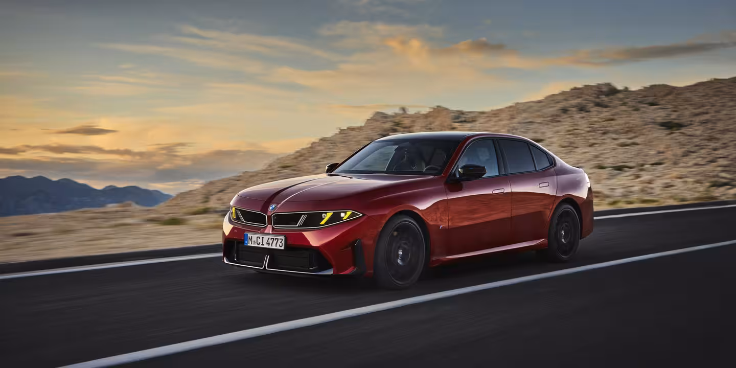 BMW 3 Reeks