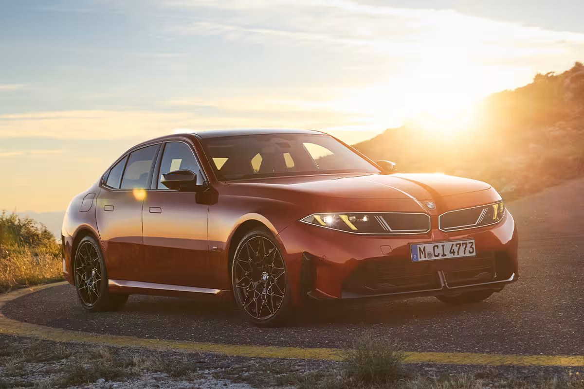 BMW 3 Reeks