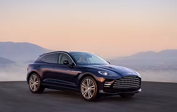 Aston Martin DBX GT