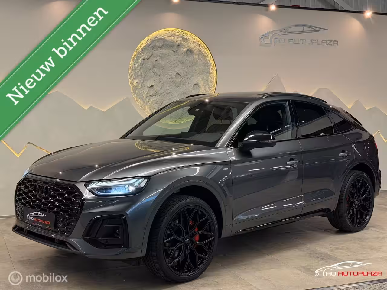 Audi Q5 Sportback 50 TFSI e S edition Panorama/Matrix/360/B&O/Vossen 22''
