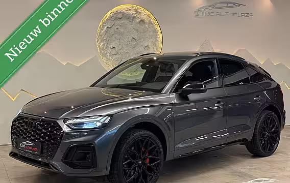 Audi Q5 Sportback 50 TFSI e S edition Panorama/Matrix/360/B&O/Vossen 22''
