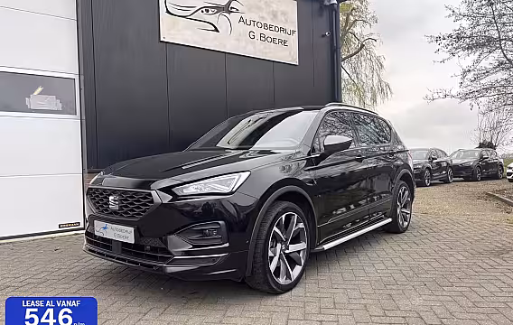 Seat Tarraco 1.5 TSI FR Business Intense 7p.|Pano| Virtual