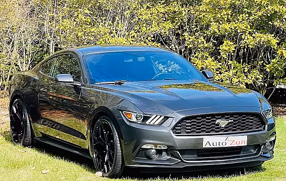 Ford Mustang Fastback 2.3 EcoBoost Premium/Navi/Leer/Automaat