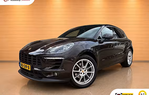 Porsche Macan 2.0 Luchtvering PANO 62000 km Bom vol
