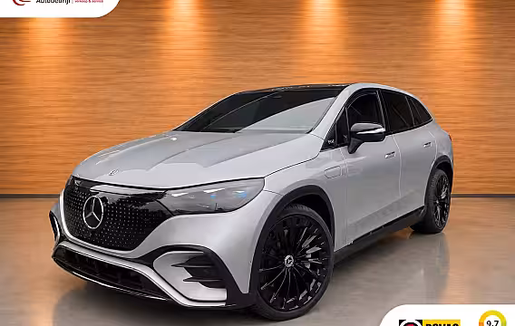 Mercedes-Benz EQE SUV 350 4Matic AMG Line Achterasbesturing 360 Camera