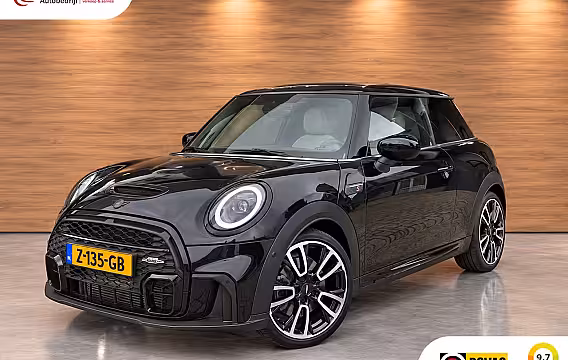 Mini 3-Deurs 2.0 Cooper S Rockingham GT Edition J WORKS