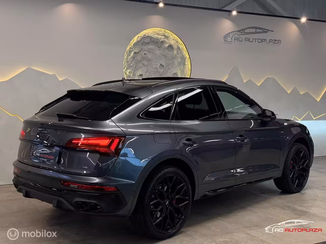 Audi Q5 Sportback 50 TFSI e S edition Panorama/Matrix/360/B&O/Vossen 22''