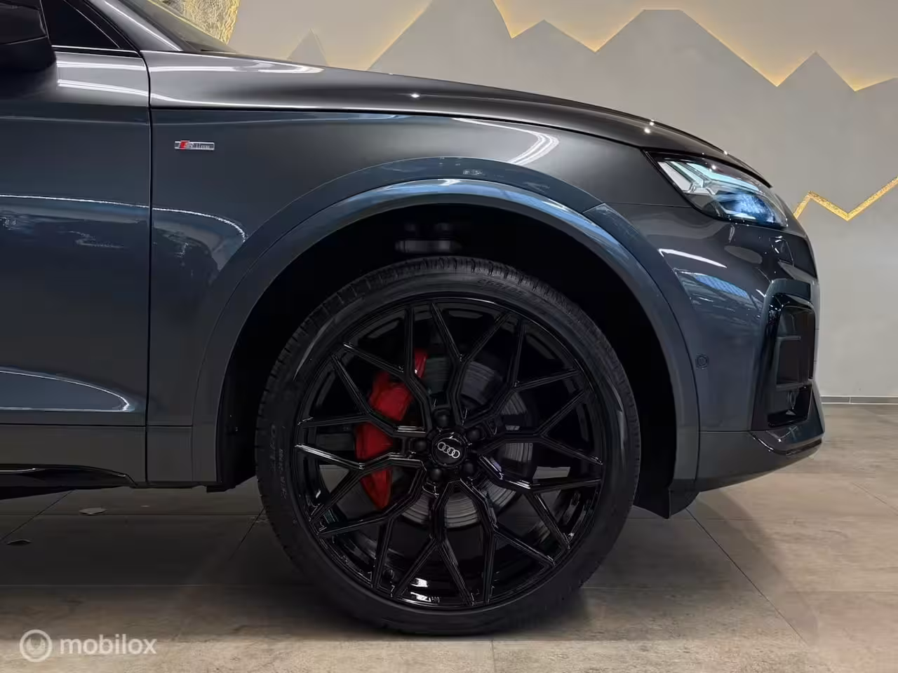 Audi Q5 Sportback 50 TFSI e S edition Panorama/Matrix/360/B&O/Vossen 22''