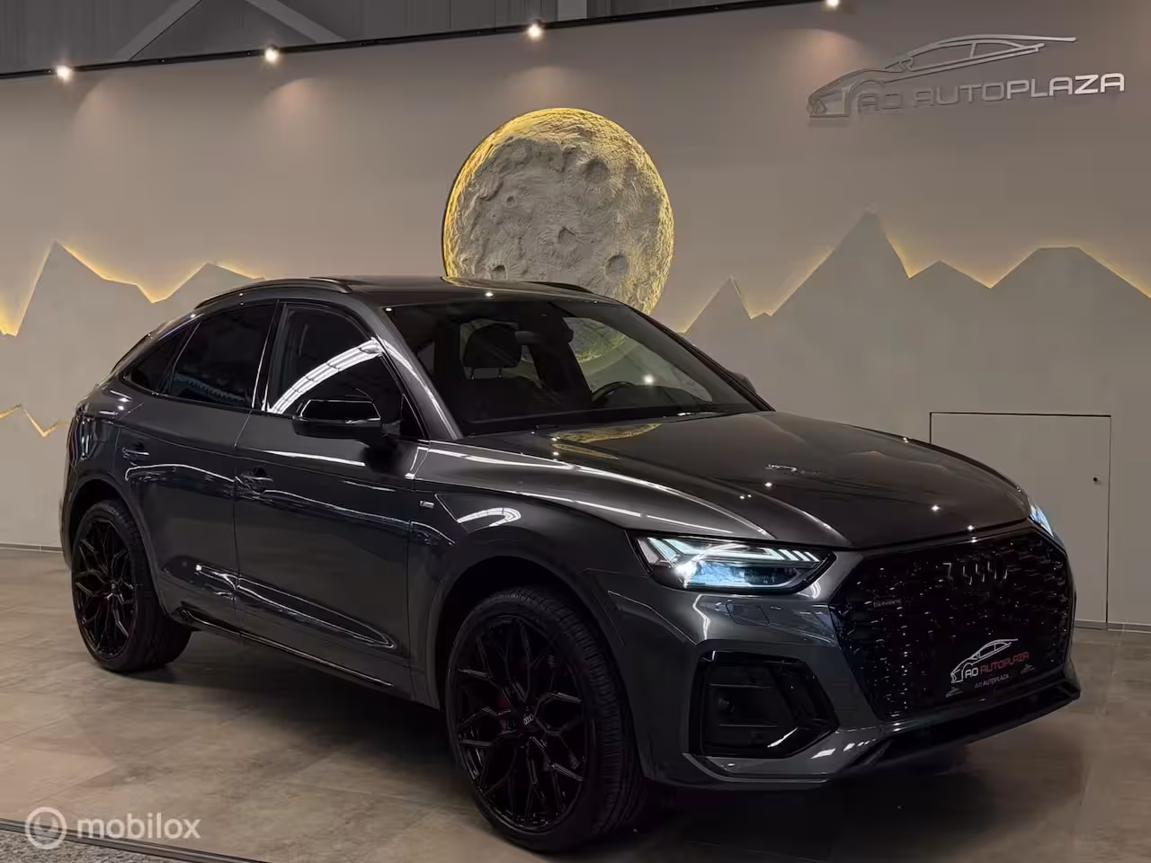 Audi Q5 Sportback 50 TFSI e S edition Panorama/Matrix/360/B&O/Vossen 22''