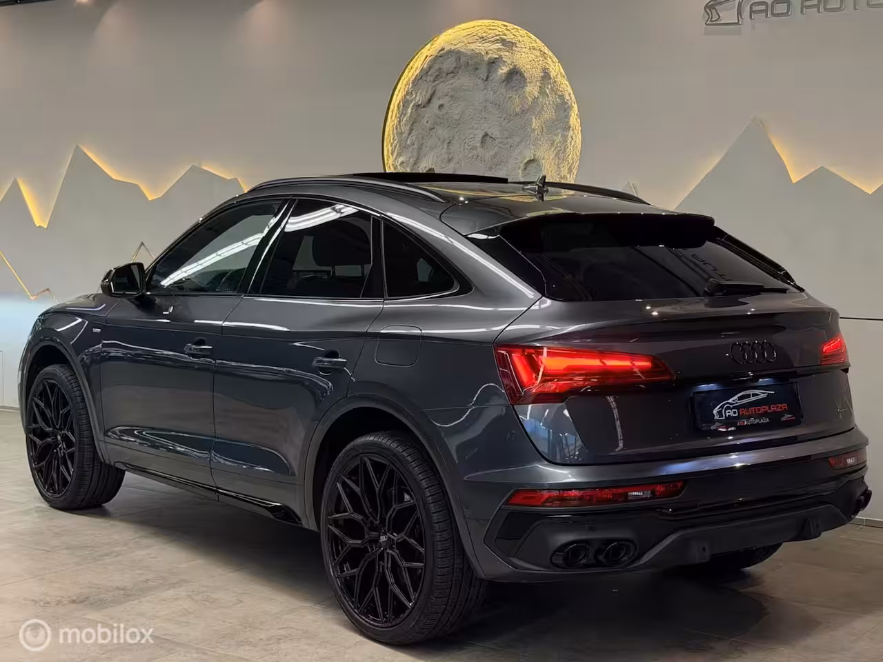 Audi Q5 Sportback 50 TFSI e S edition Panorama/Matrix/360/B&O/Vossen 22''