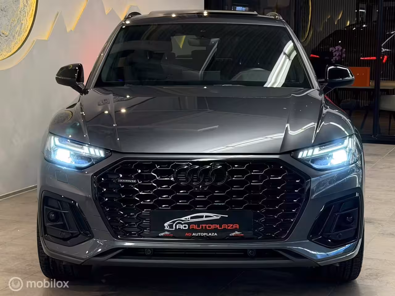 Audi Q5 Sportback 50 TFSI e S edition Panorama/Matrix/360/B&O/Vossen 22''