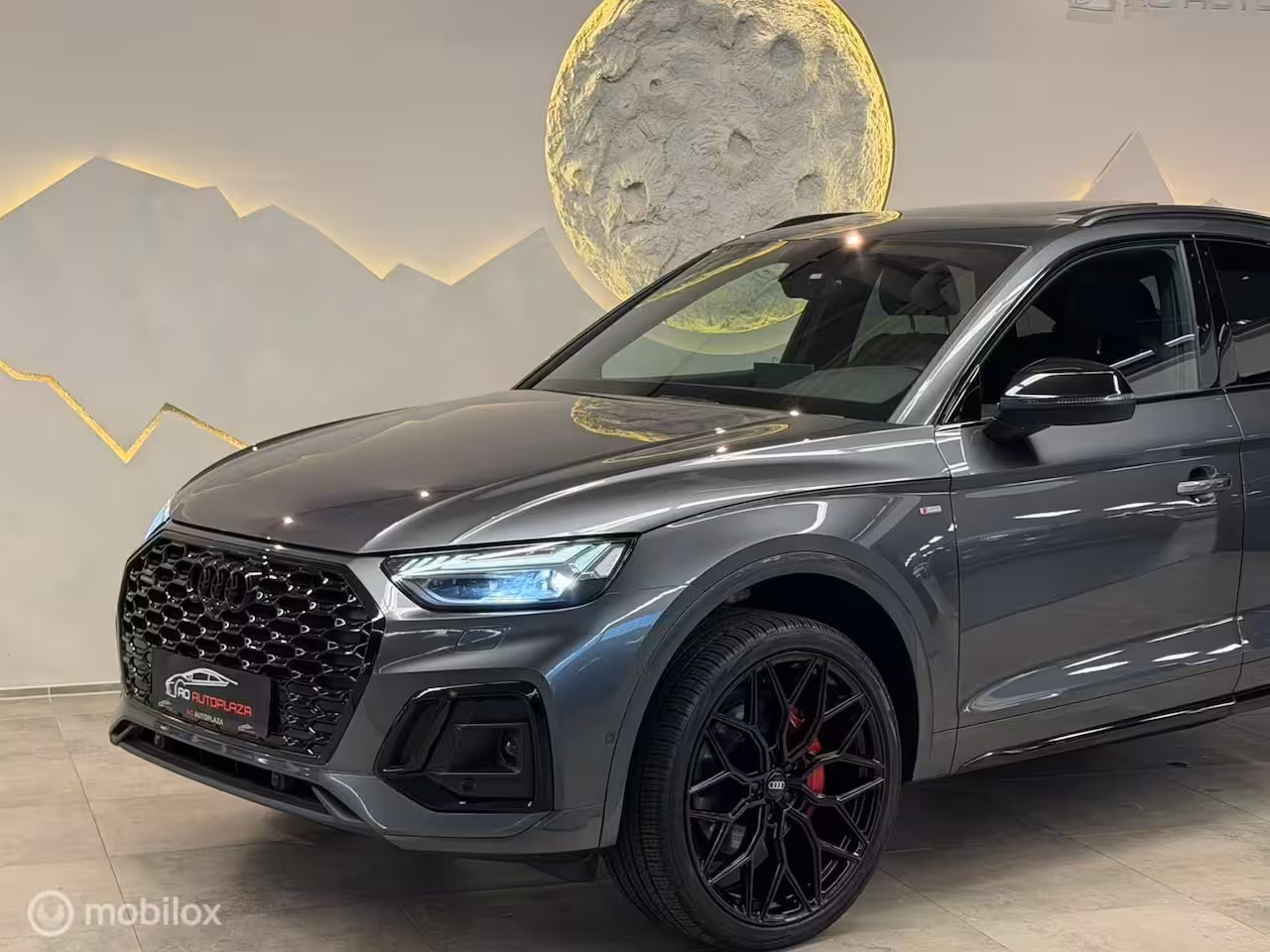 Audi Q5 Sportback 50 TFSI e S edition Panorama/Matrix/360/B&O/Vossen 22''