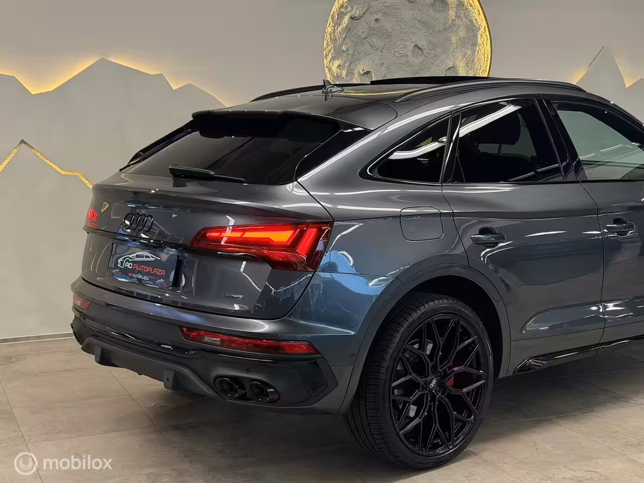 Audi Q5 Sportback 50 TFSI e S edition Panorama/Matrix/360/B&O/Vossen 22''