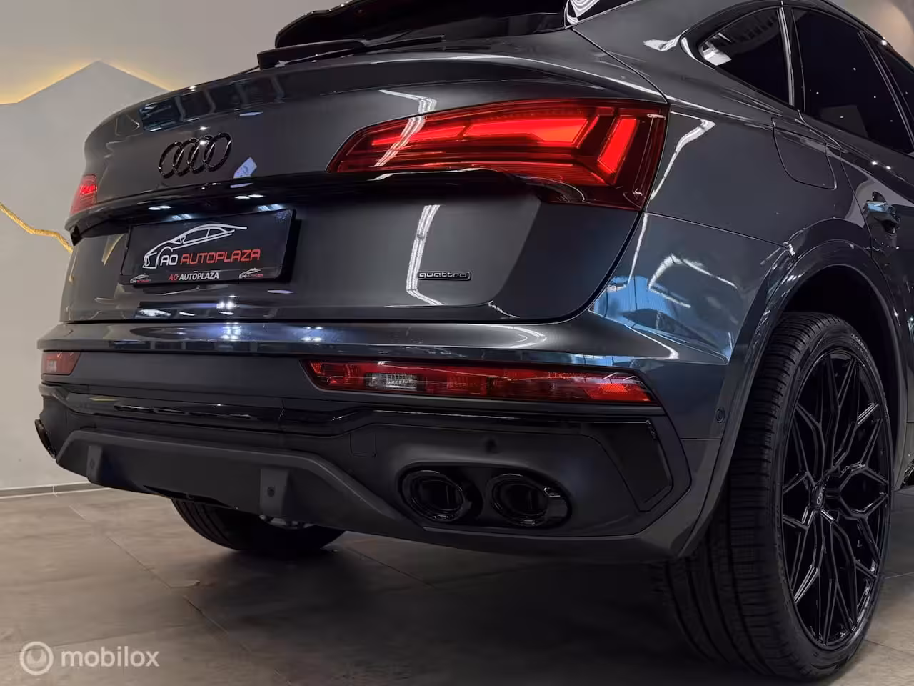 Audi Q5 Sportback 50 TFSI e S edition Panorama/Matrix/360/B&O/Vossen 22''