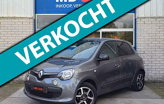 Renault Twingo 1.0 SCe Limited AIRCO/CR CONTROL/TREKHAAK/NAP