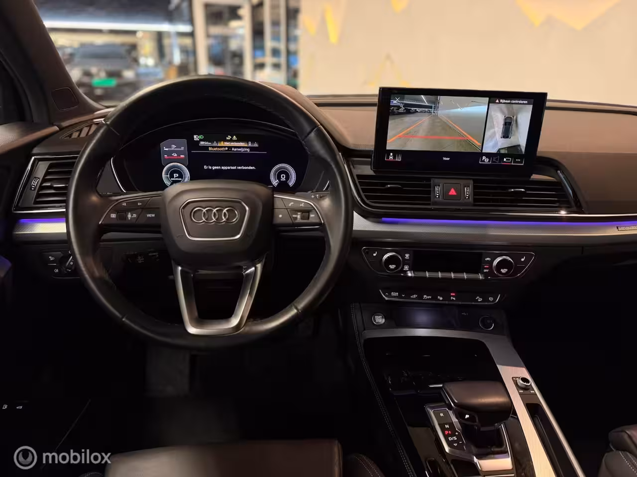 Audi Q5 Sportback 50 TFSI e S edition Panorama/Matrix/360/B&O/Vossen 22''