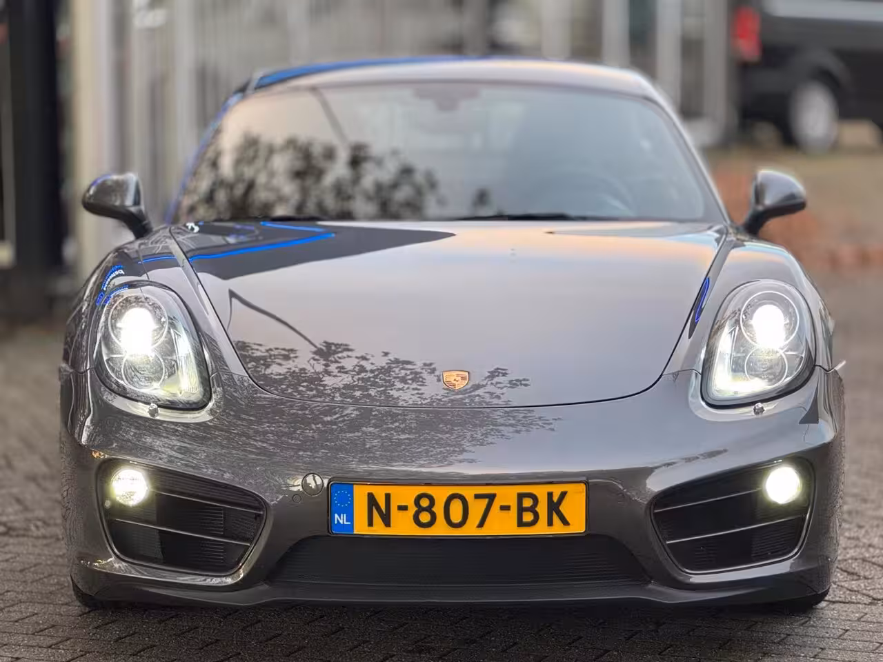 Porsche Cayman 2.7 PDK AUT BOSE Nieuw APK PDC Topstaat Rijklaar Voll onderhoudshistorie