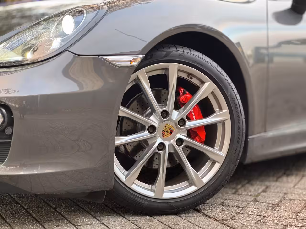 Porsche Cayman 2.7 PDK AUT BOSE Nieuw APK PDC Topstaat Rijklaar Voll onderhoudshistorie