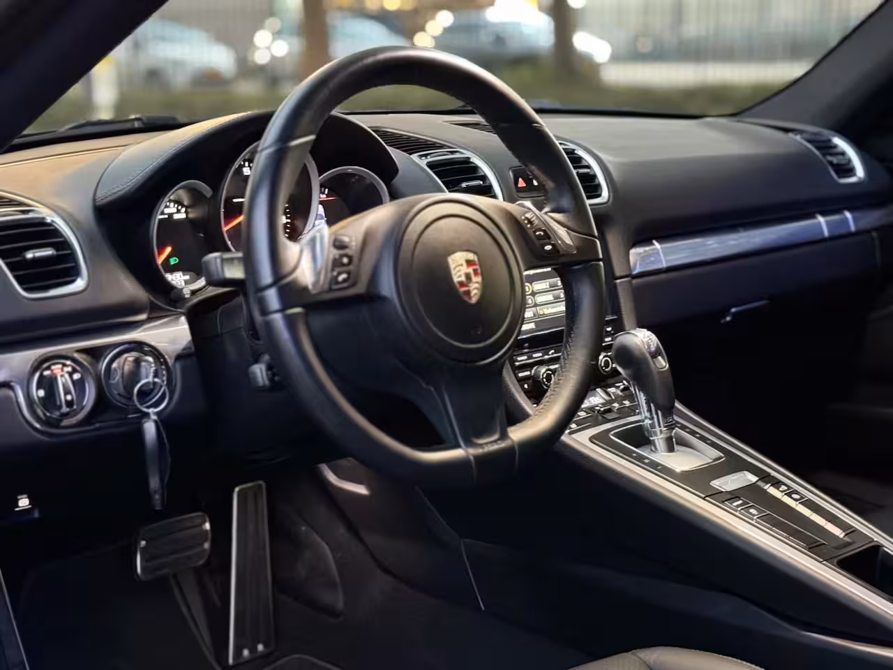 Porsche Cayman 2.7 PDK AUT BOSE Nieuw APK PDC Topstaat Rijklaar Voll onderhoudshistorie