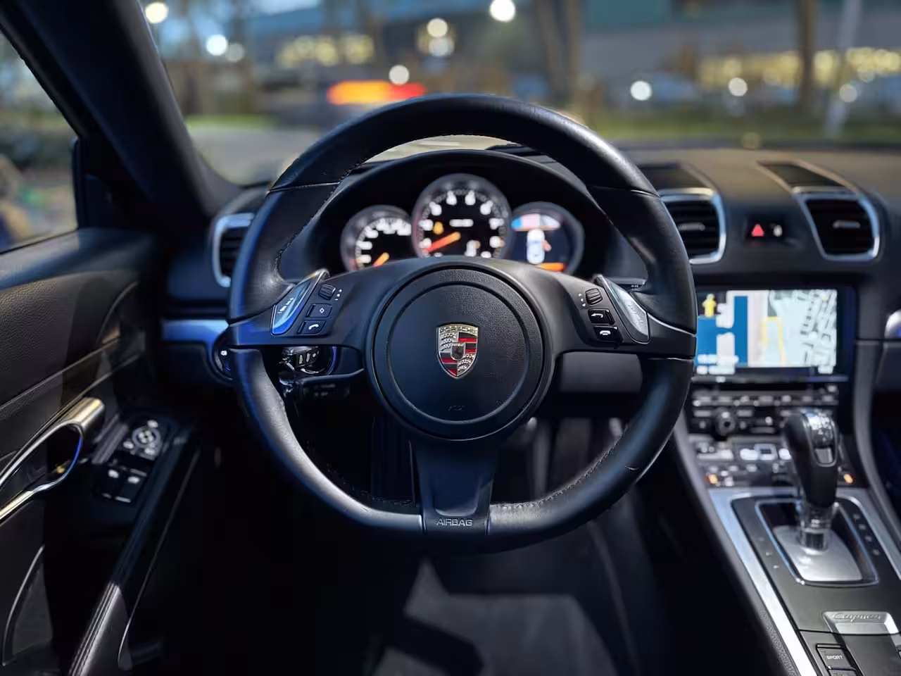 Porsche Cayman 2.7 PDK AUT BOSE Nieuw APK PDC Topstaat Rijklaar Voll onderhoudshistorie