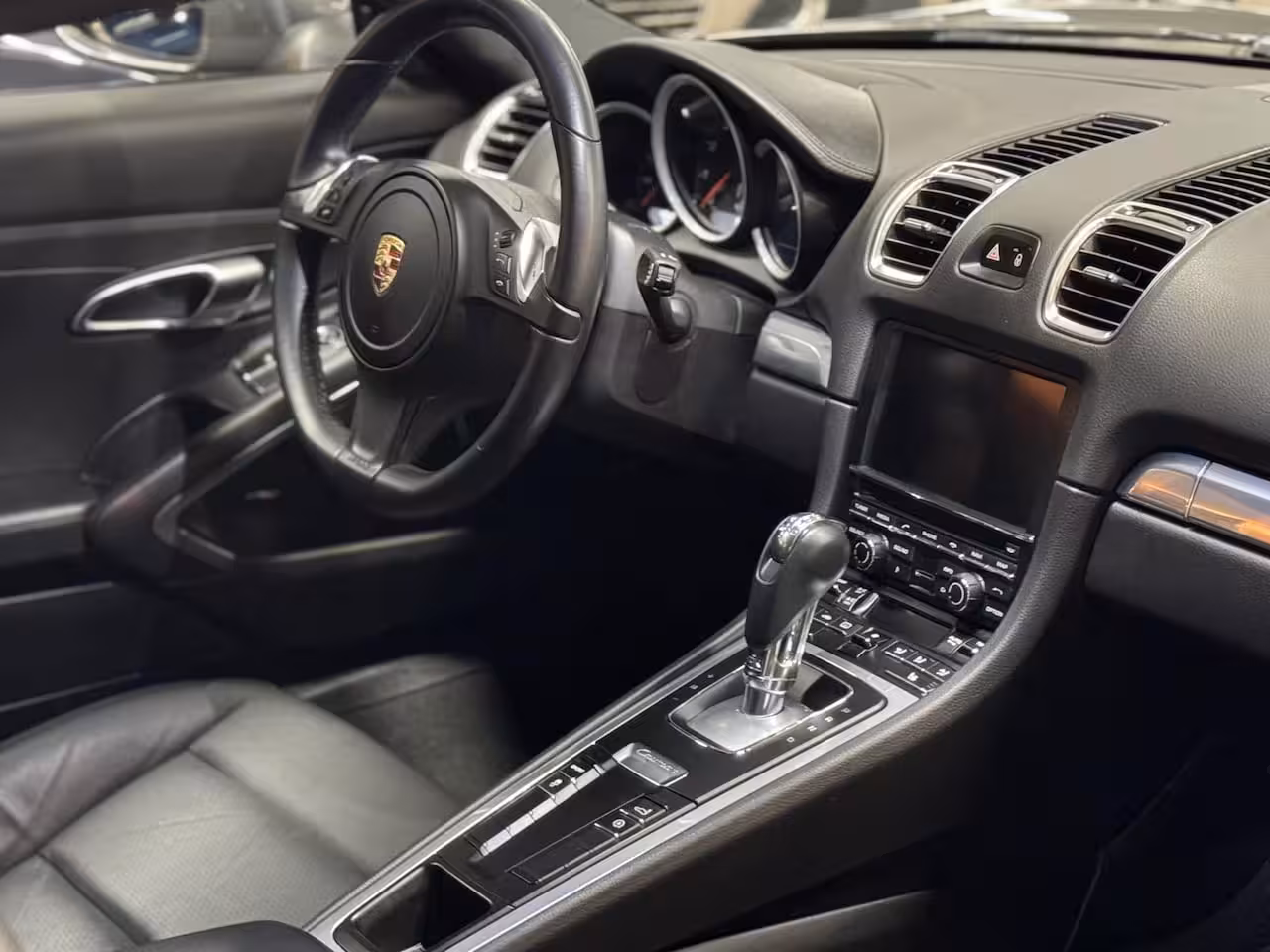 Porsche Cayman 2.7 PDK AUT BOSE Nieuw APK PDC Topstaat Rijklaar Voll onderhoudshistorie