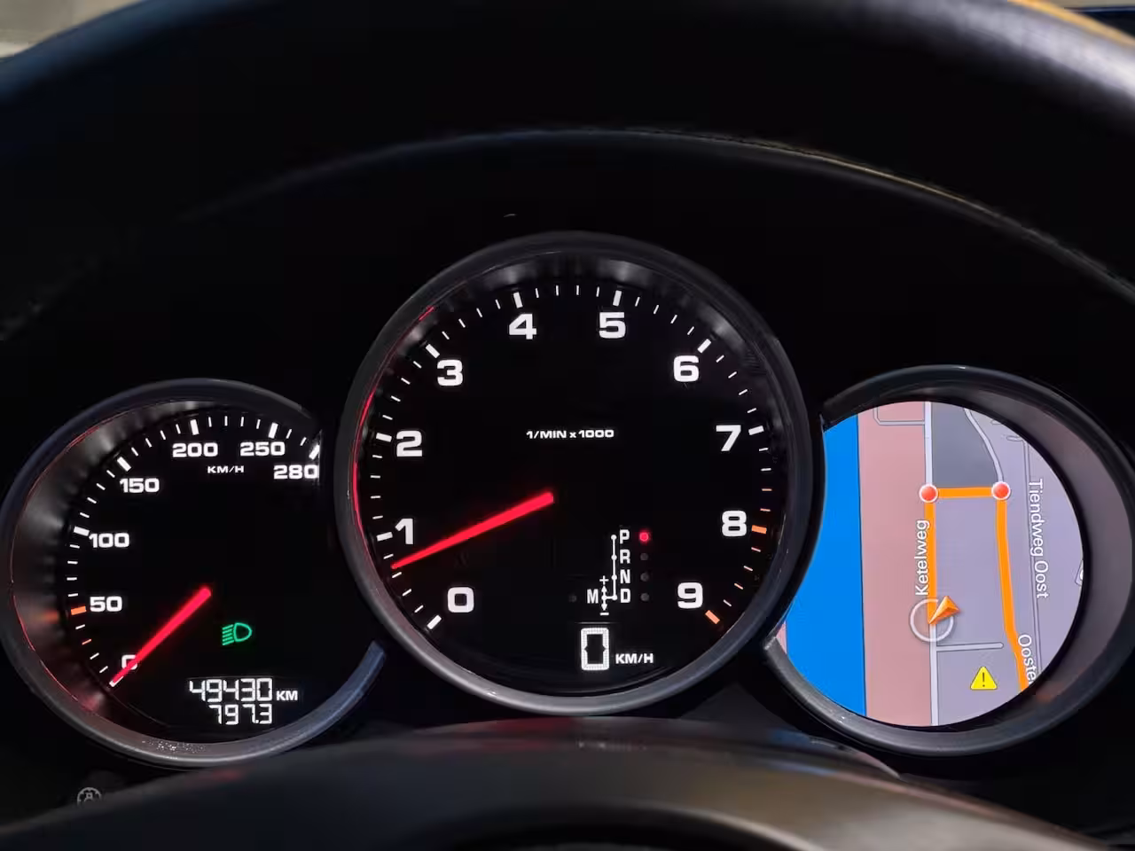 Porsche Cayman 2.7 PDK AUT BOSE Nieuw APK PDC Topstaat Rijklaar Voll onderhoudshistorie