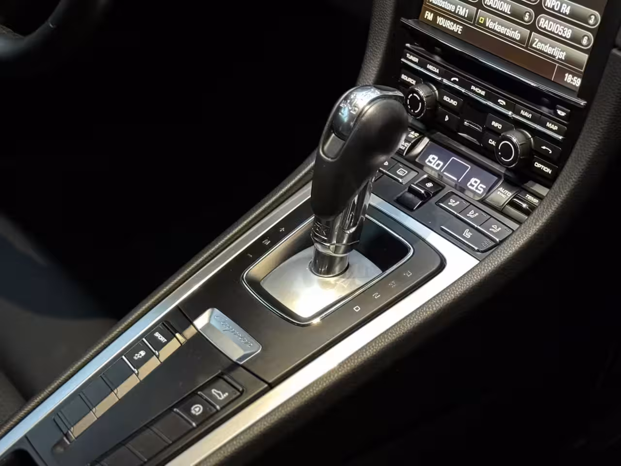 Porsche Cayman 2.7 PDK AUT BOSE Nieuw APK PDC Topstaat Rijklaar Voll onderhoudshistorie