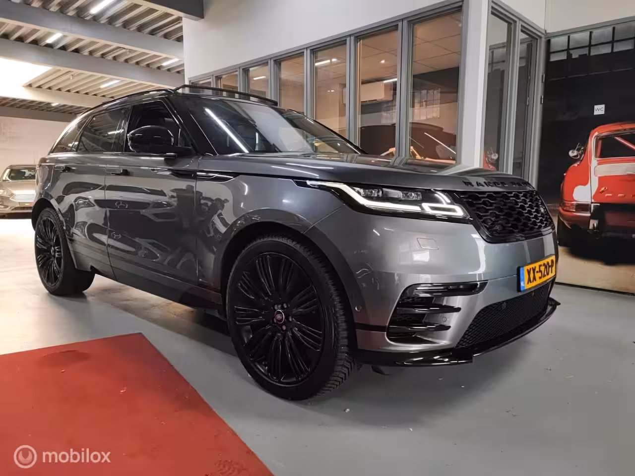 Land Rover Range Rover Velar 3.0 V6 SC 380 PK AWD R-Dynamic HSE LUCHTVERING HEDAUP 360 CAMERA STOELVERW STOELKOELING VO